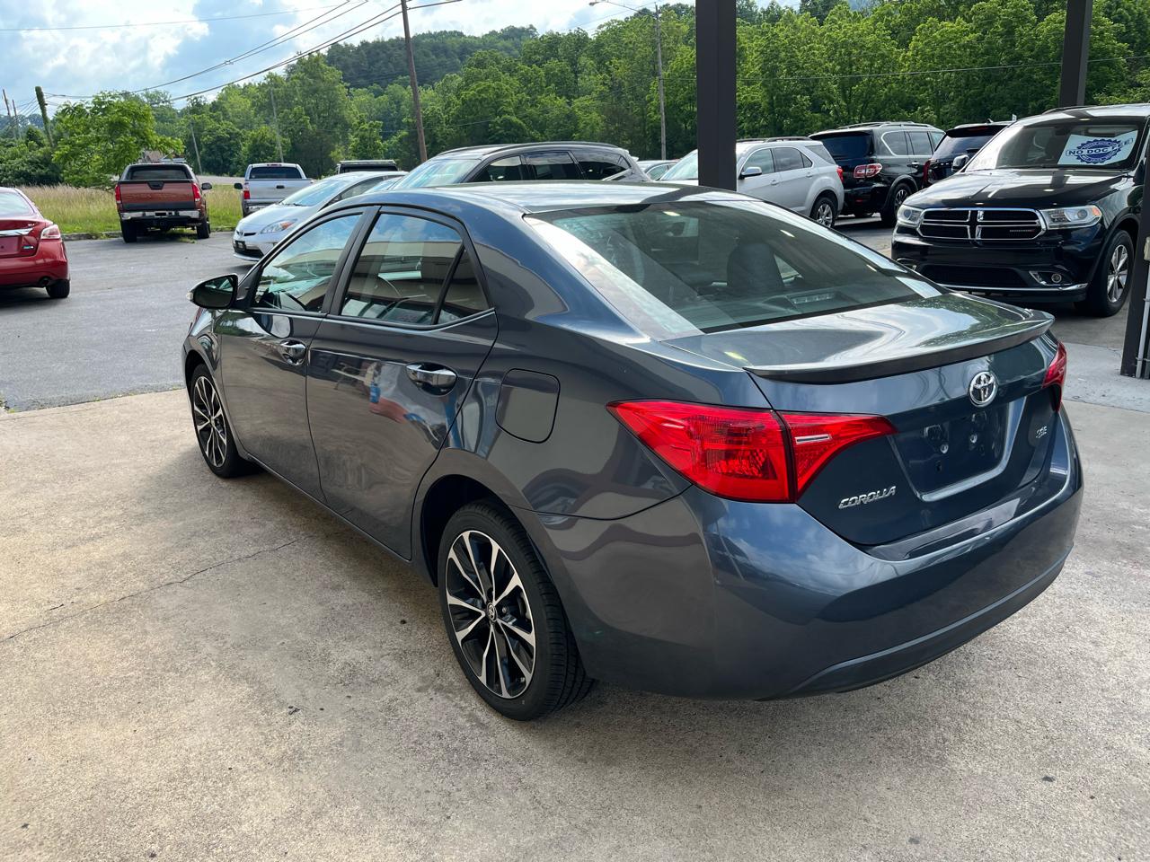 Toyota Corolla L CVT 2019