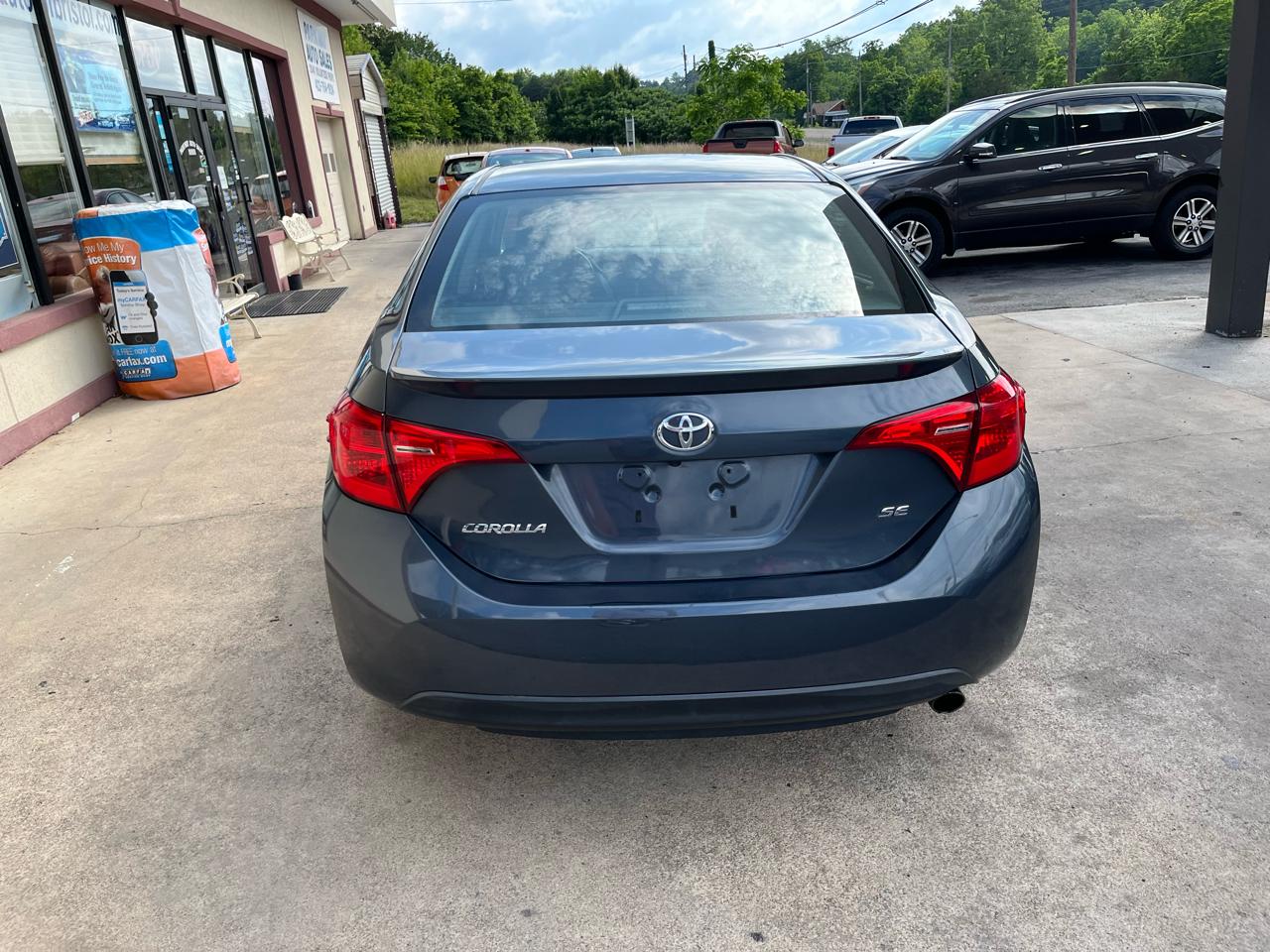 Toyota Corolla L CVT 2019