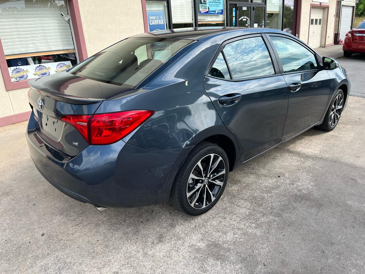 Toyota Corolla L CVT 2019