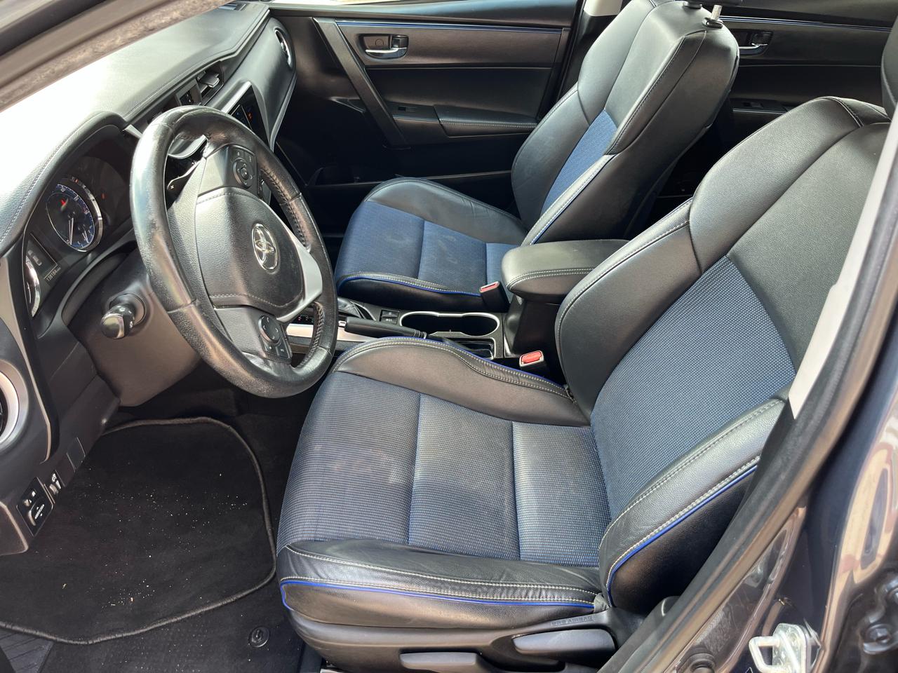 Toyota Corolla L CVT 2019