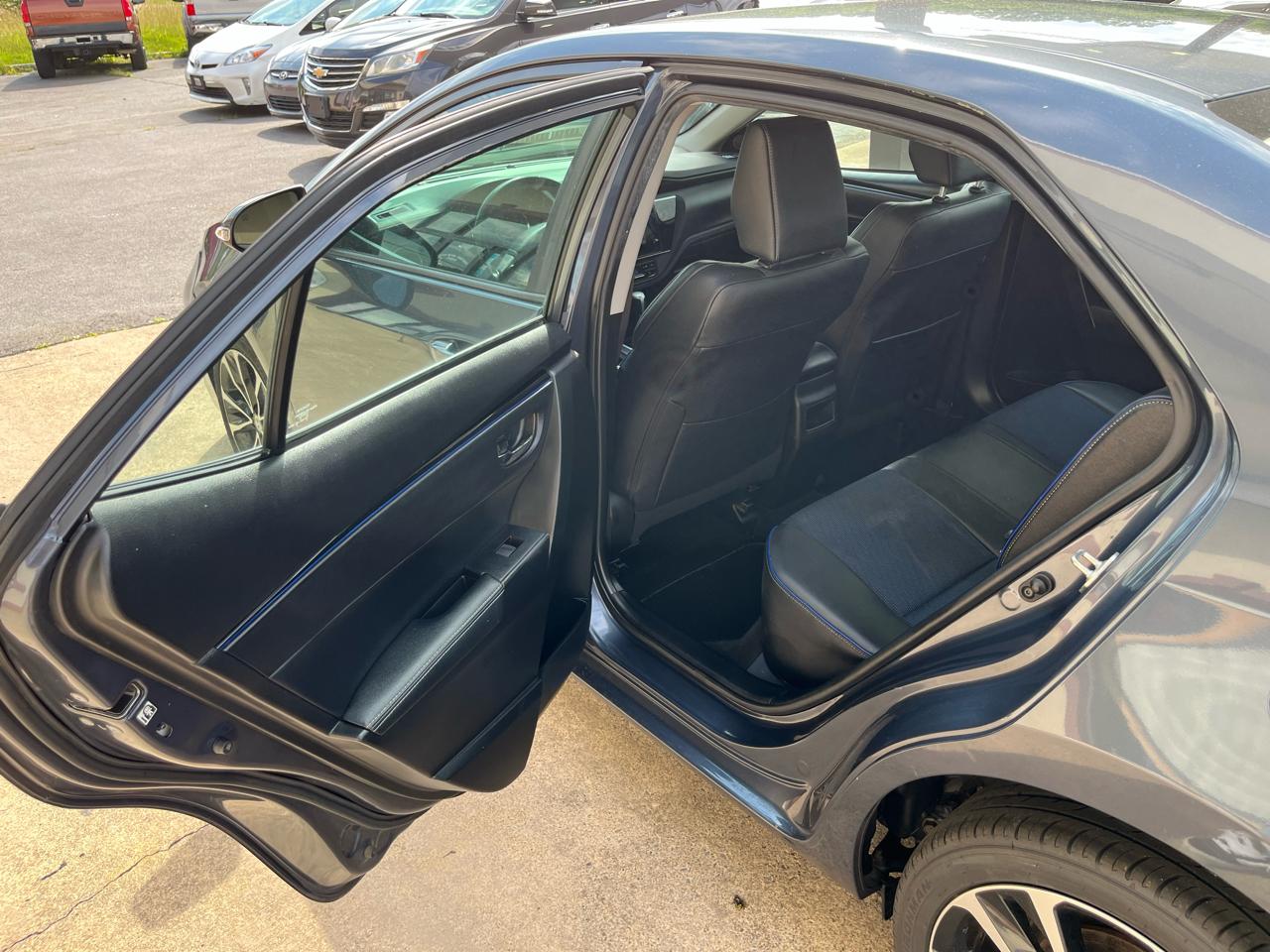 Toyota Corolla L CVT 2019