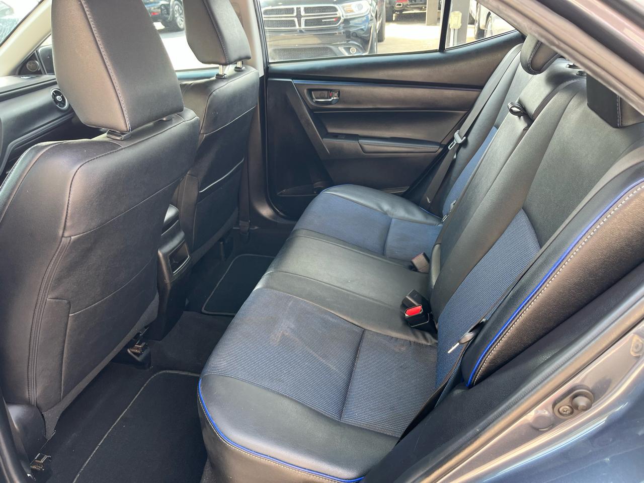Toyota Corolla L CVT 2019