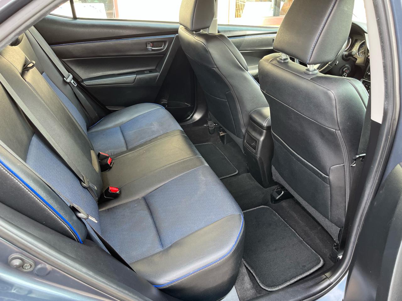 Toyota Corolla L CVT 2019