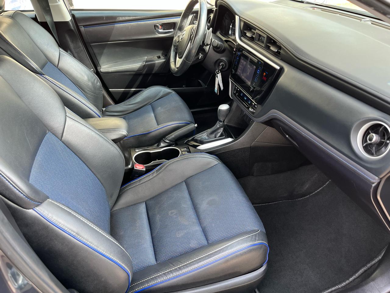 Toyota Corolla L CVT 2019