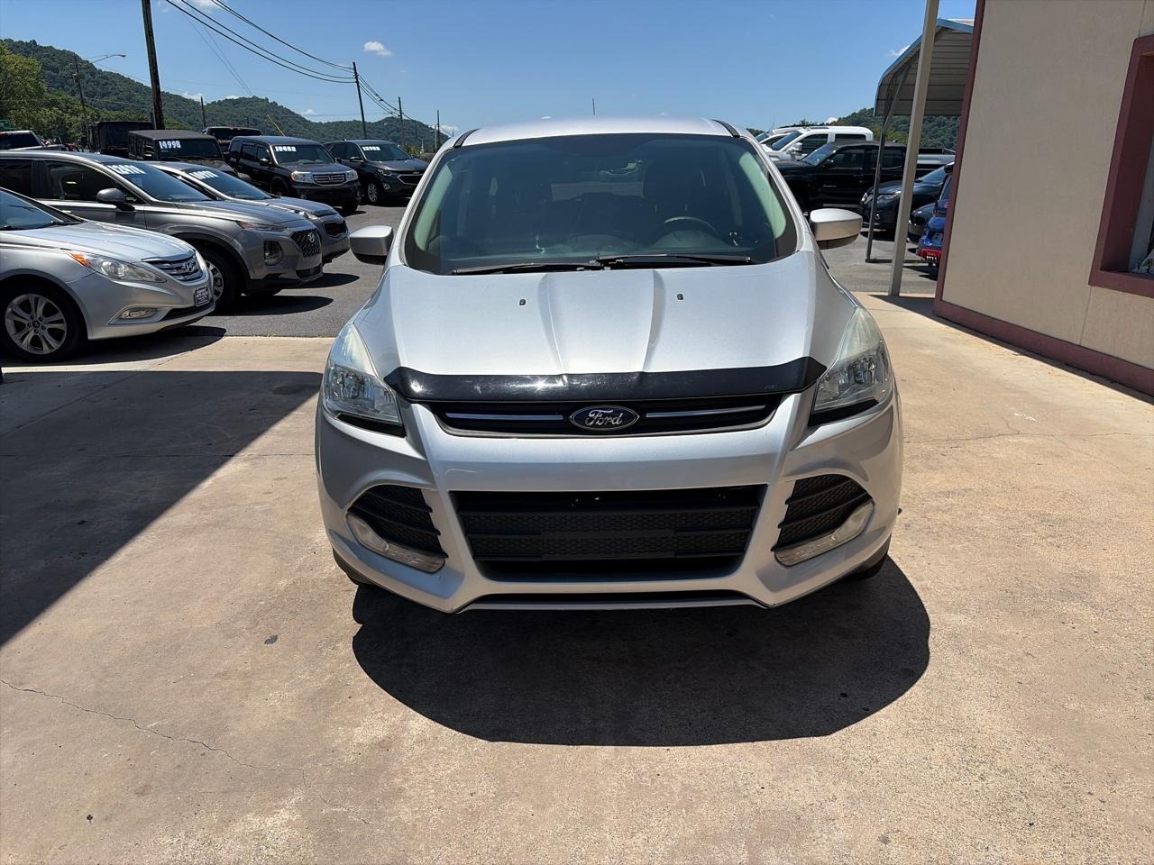 Ford Escape SE 4WD 2016