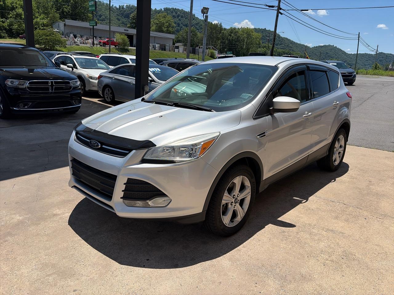 Ford Escape SE 4WD 2016