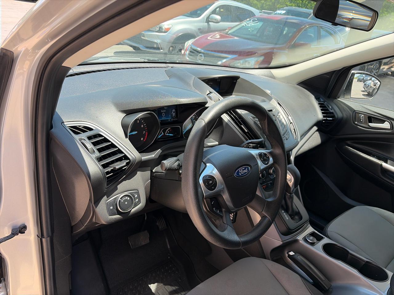 Ford Escape SE 4WD 2016