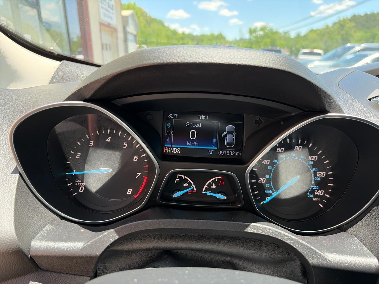 Ford Escape SE 4WD 2016