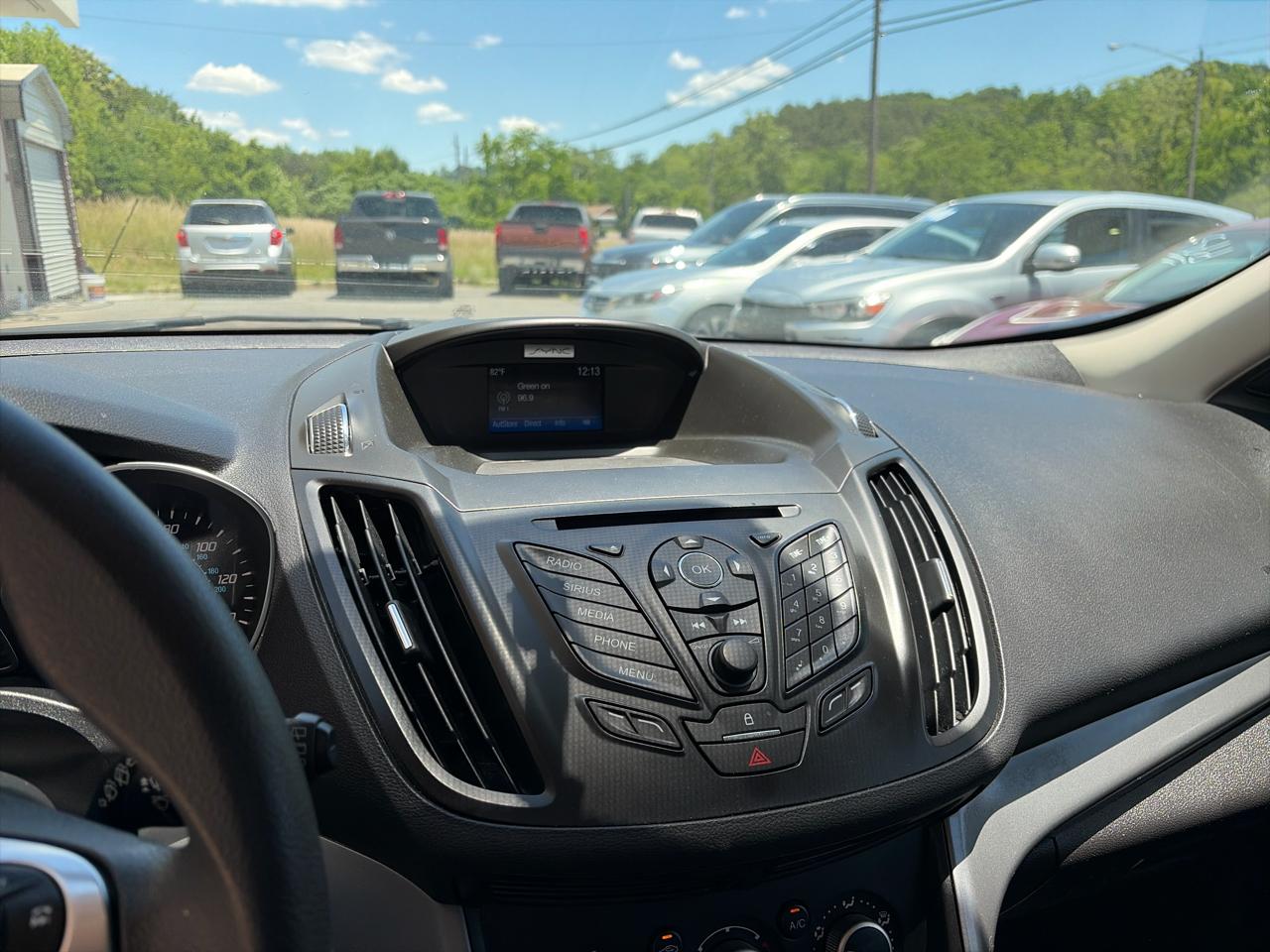 Ford Escape SE 4WD 2016