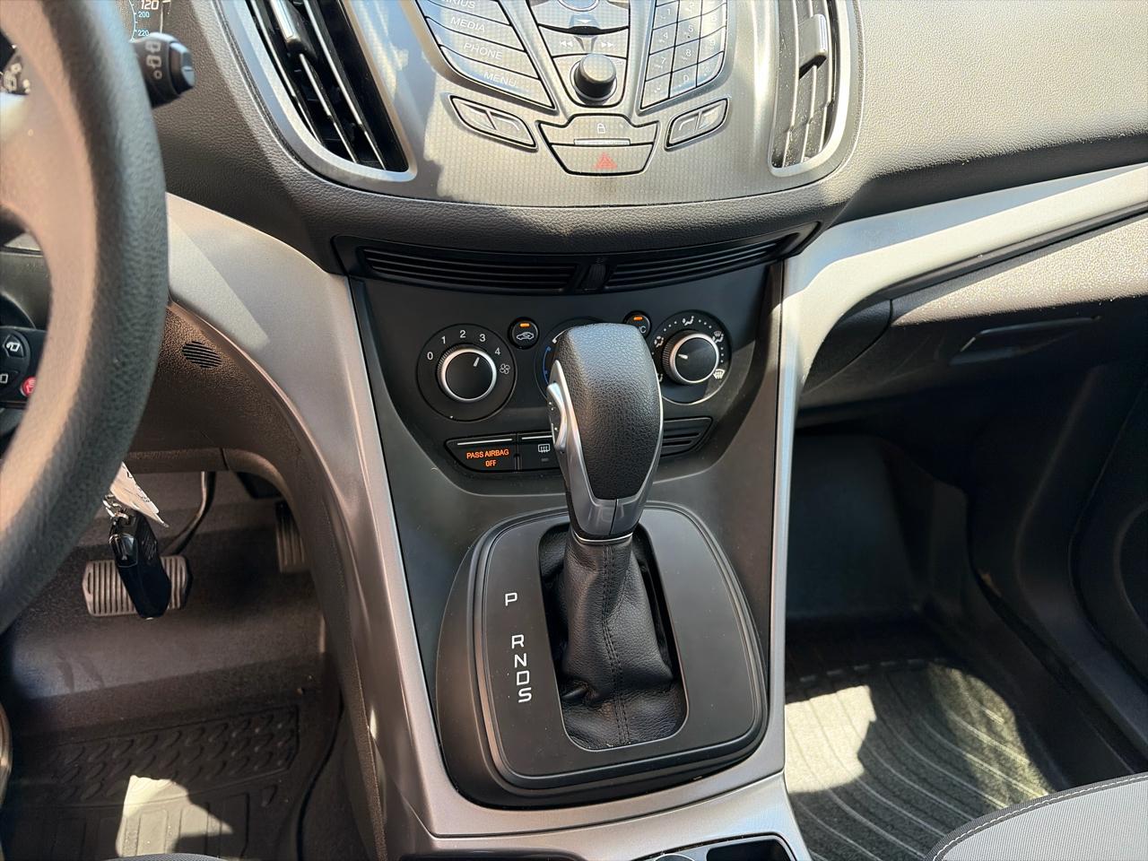 Ford Escape SE 4WD 2016