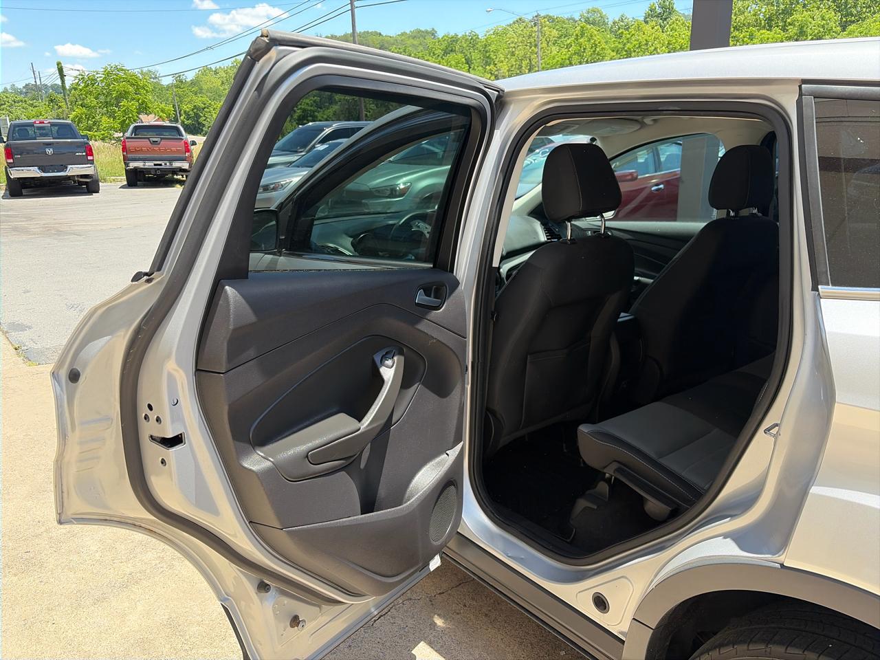 Ford Escape SE 4WD 2016