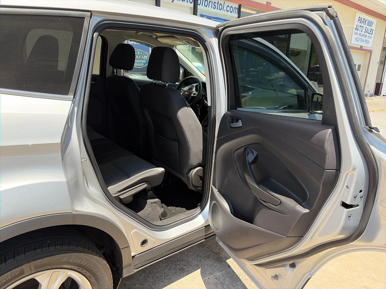 Ford Escape SE 4WD 2016