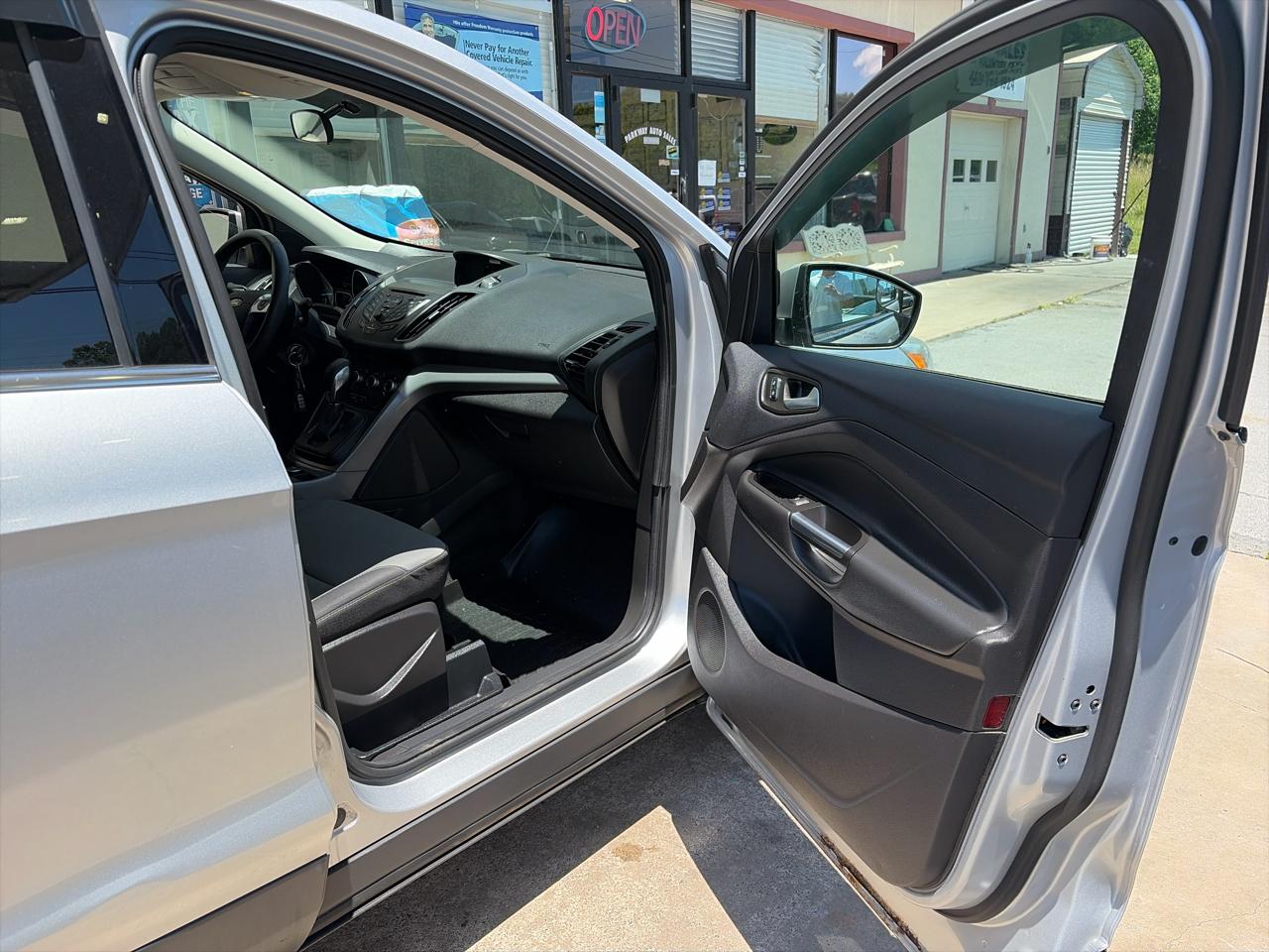 Ford Escape SE 4WD 2016