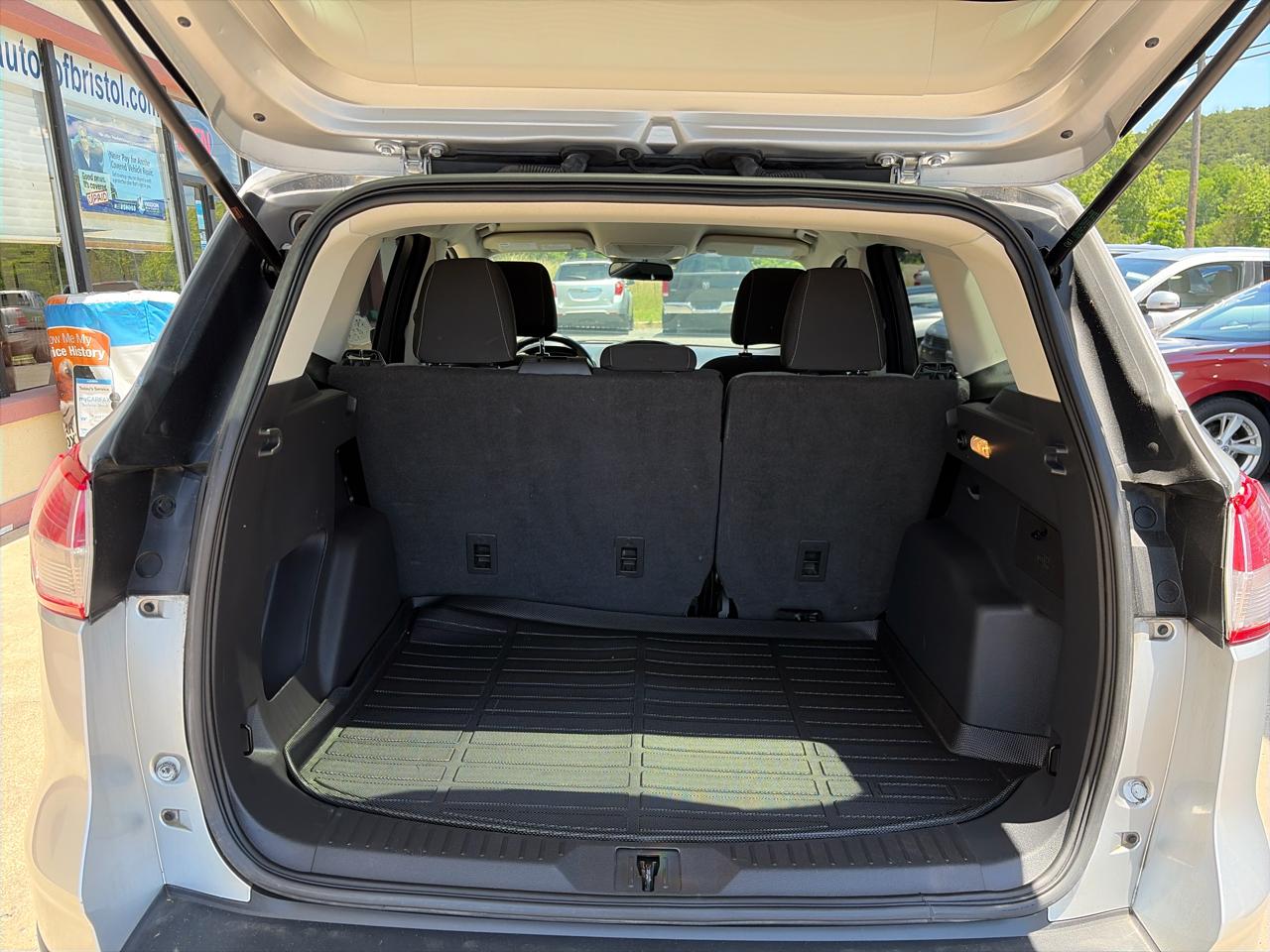 Ford Escape SE 4WD 2016