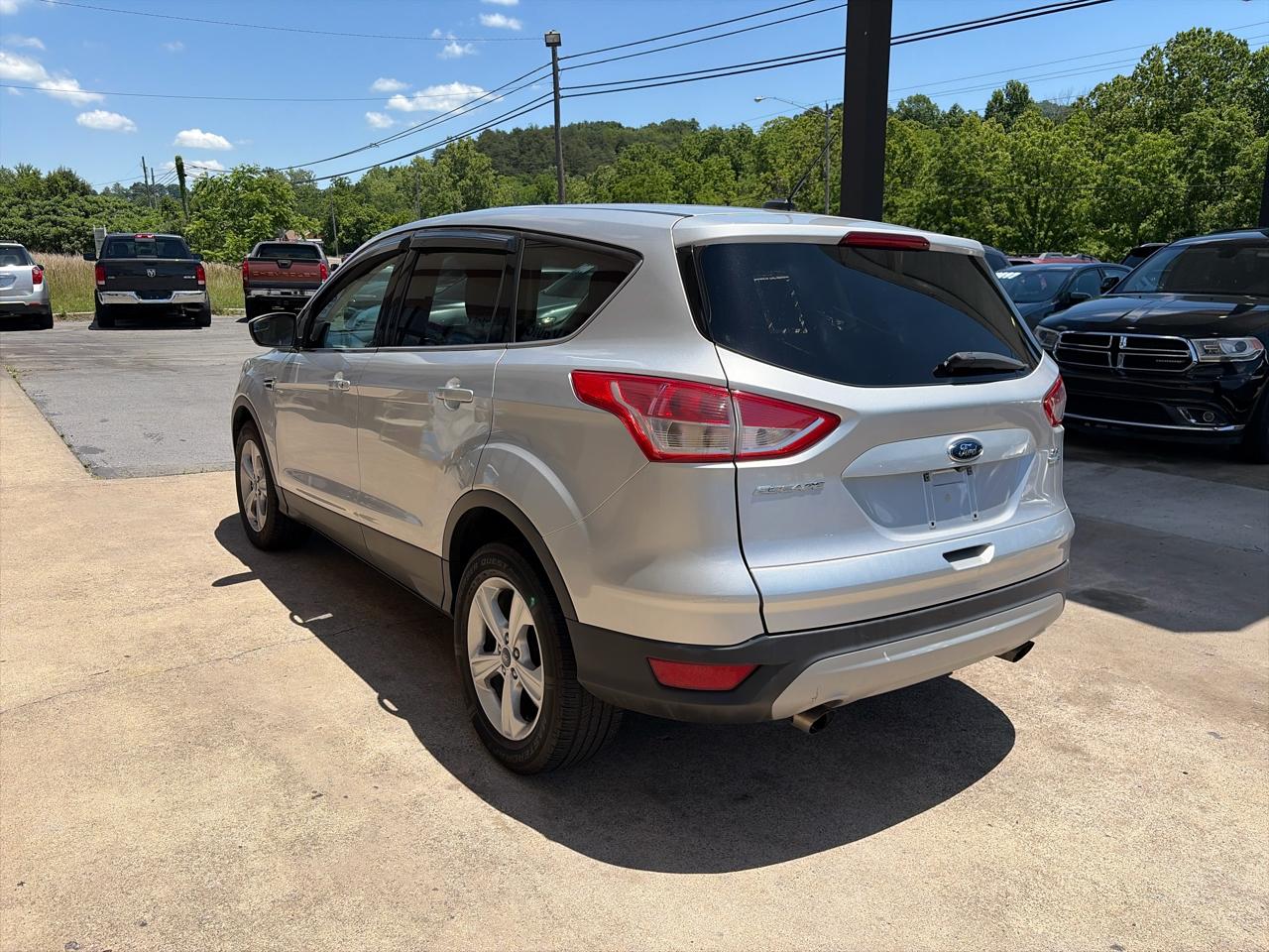 Ford Escape SE 4WD 2016