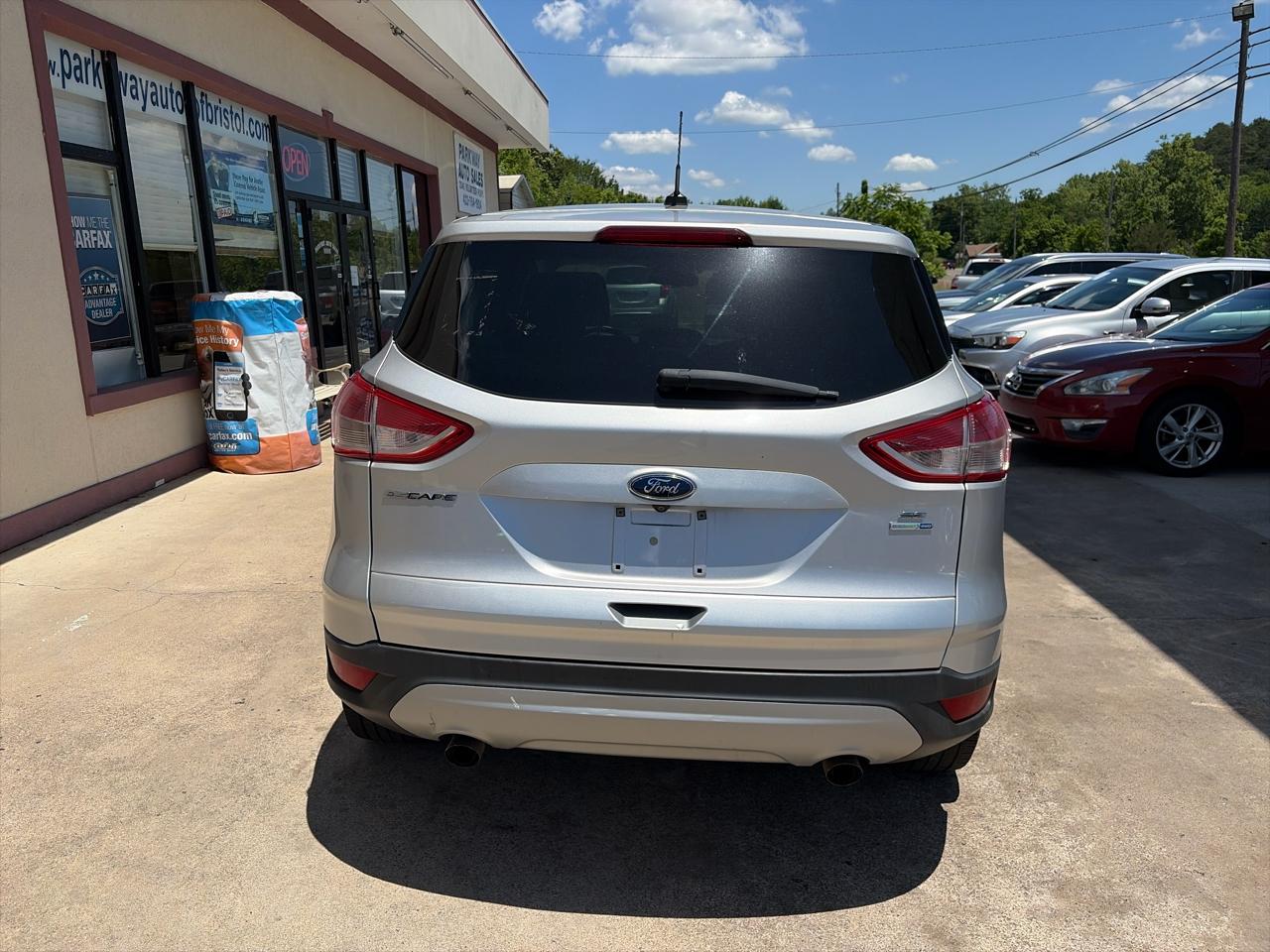 Ford Escape SE 4WD 2016
