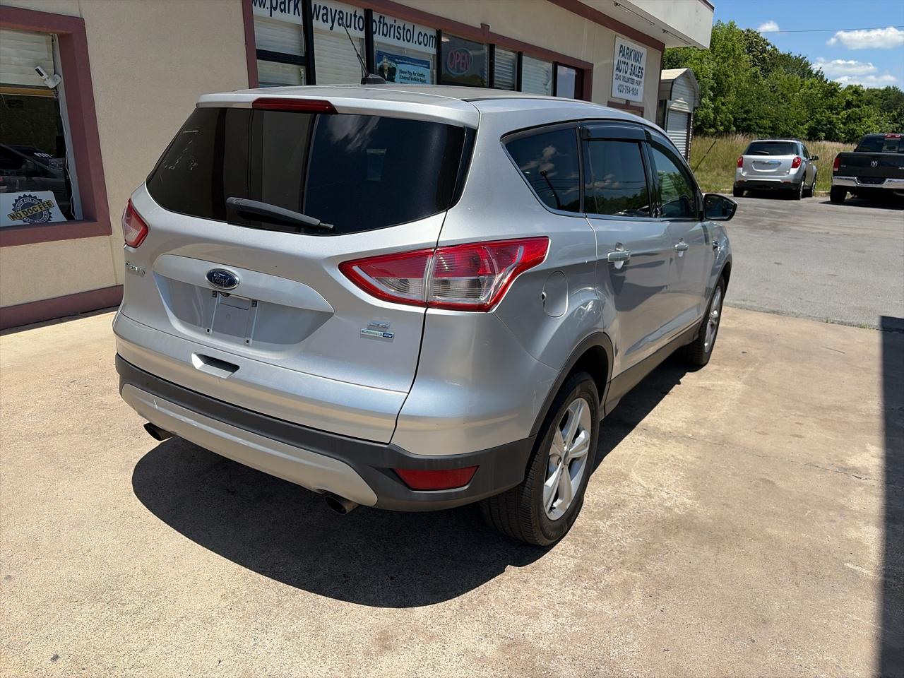 Ford Escape SE 4WD 2016
