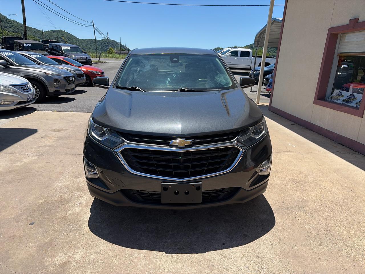 Chevrolet Equinox LT 1.5 2WD 2020