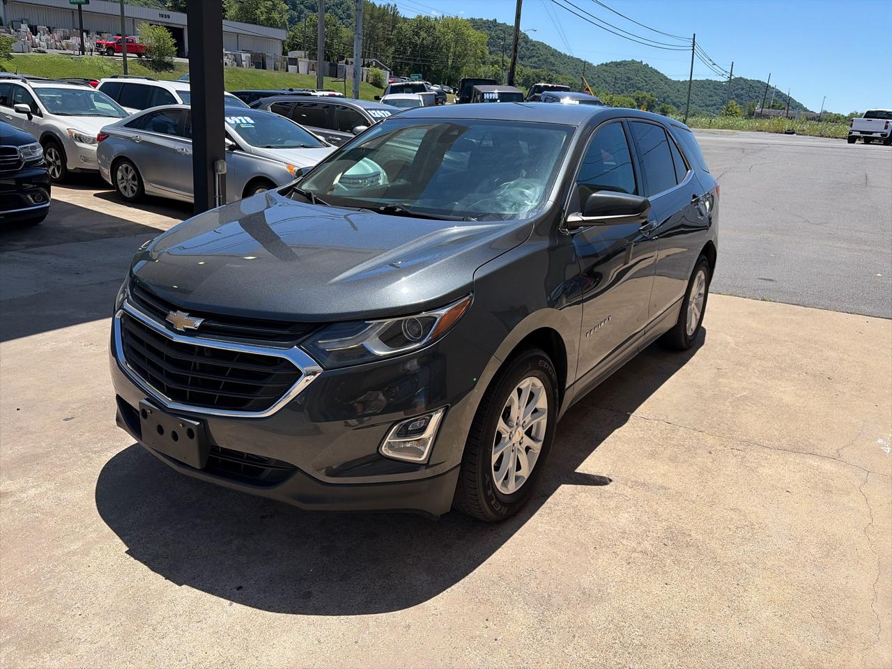 Chevrolet Equinox LT 1.5 2WD 2020