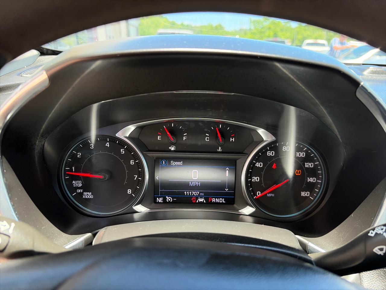 Chevrolet Equinox LT 1.5 2WD 2020