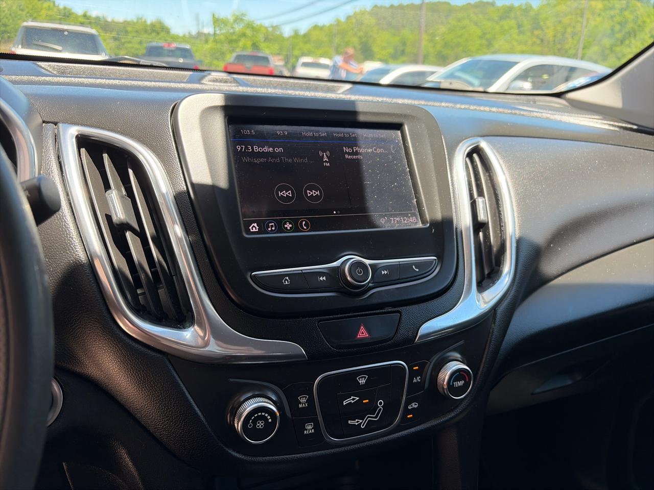 Chevrolet Equinox LT 1.5 2WD 2020