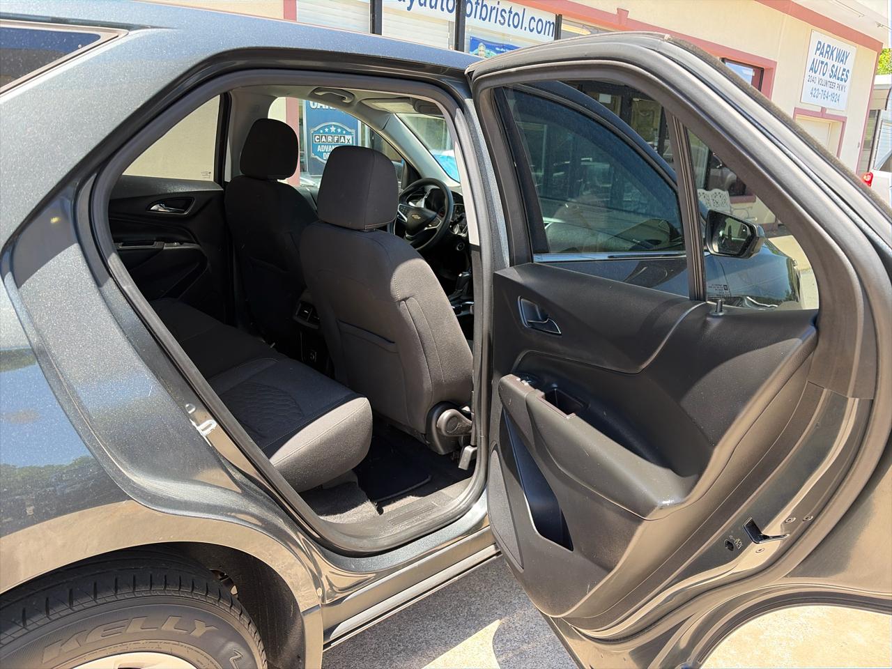 Chevrolet Equinox LT 1.5 2WD 2020