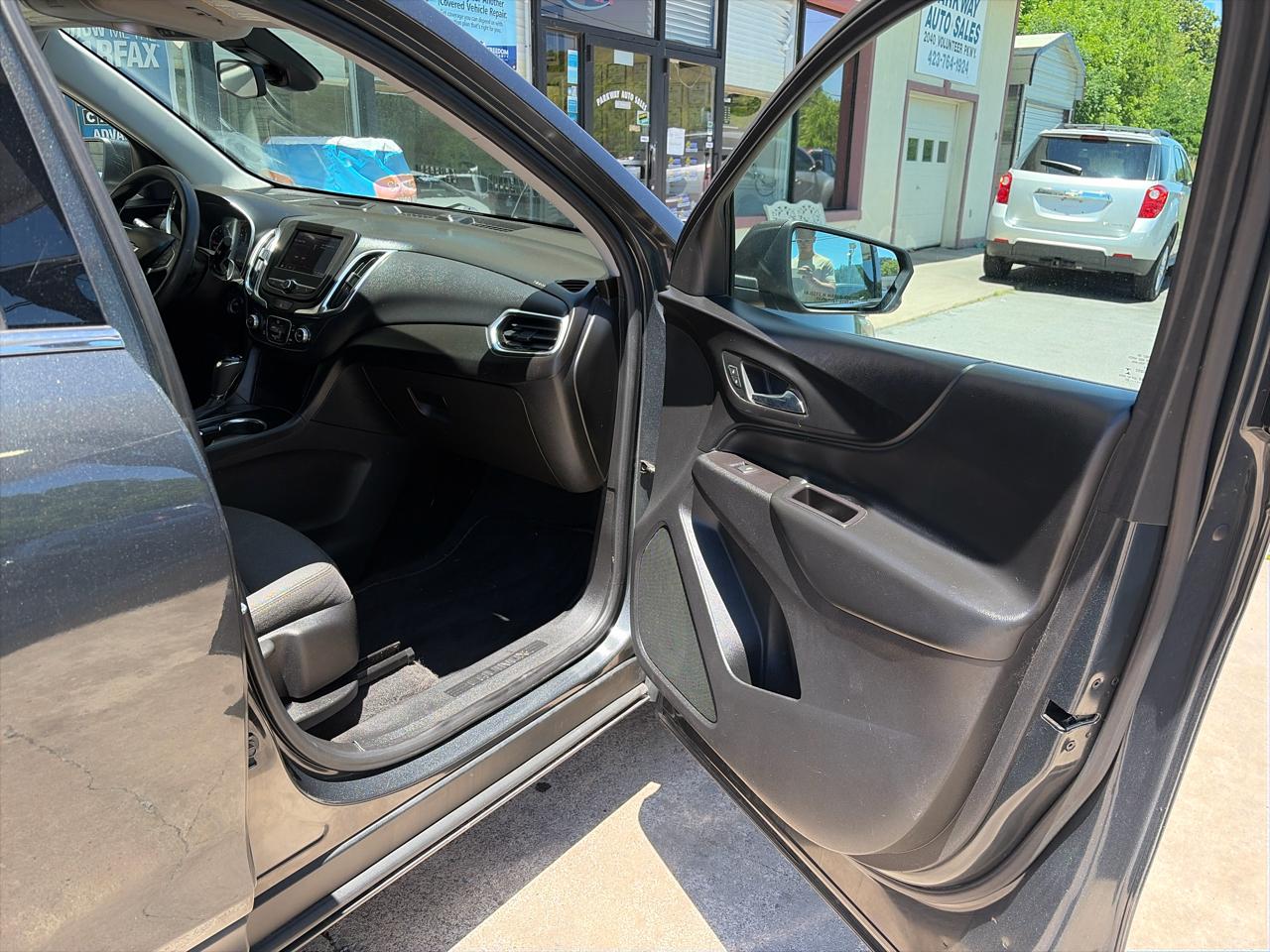 Chevrolet Equinox LT 1.5 2WD 2020