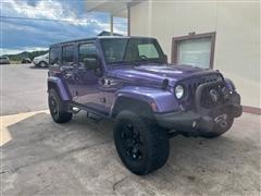 2016 Jeep Wrangler 