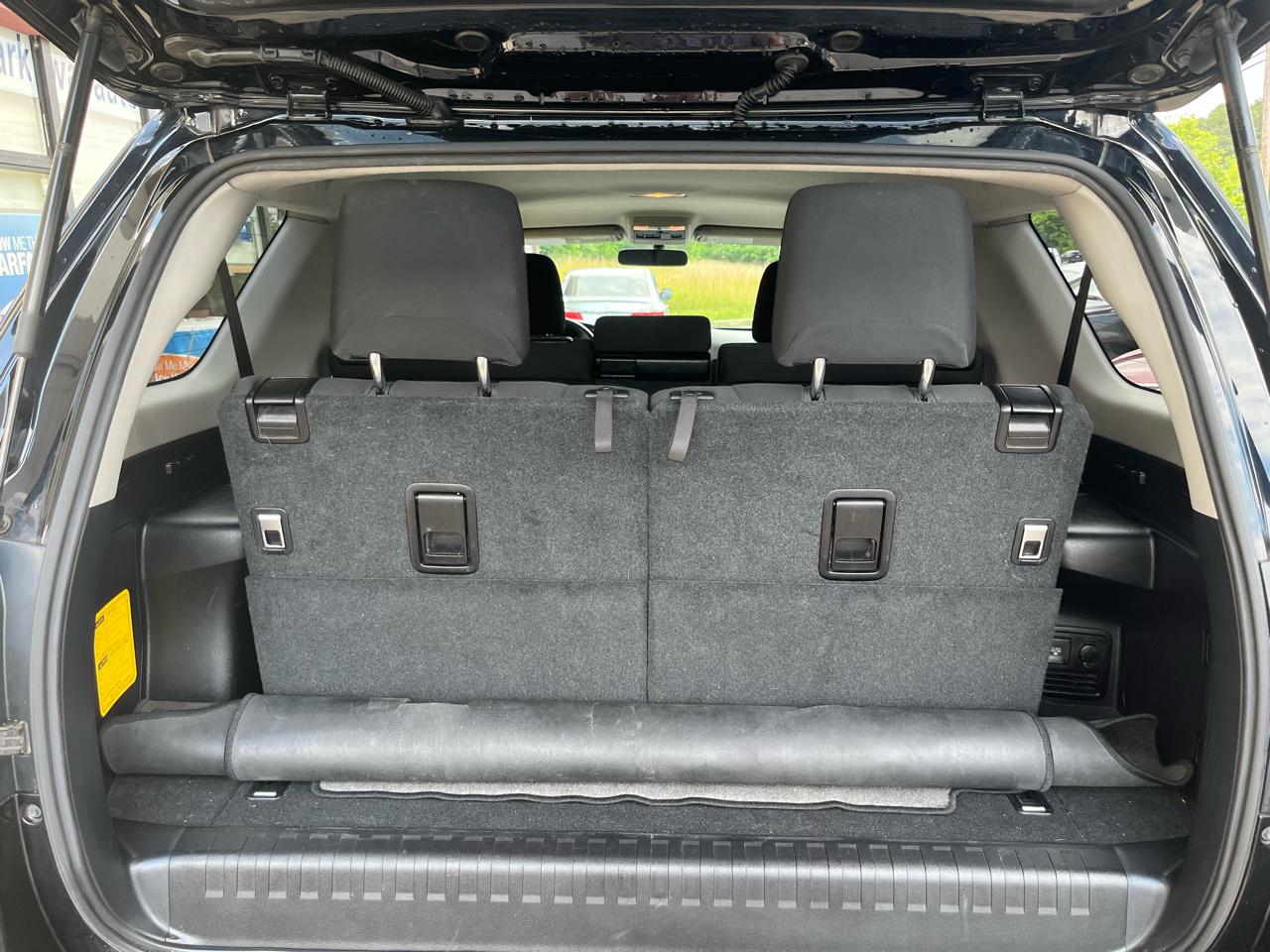 Toyota 4Runner SR5 4WD 2015