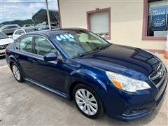 2011 Subaru Legacy 