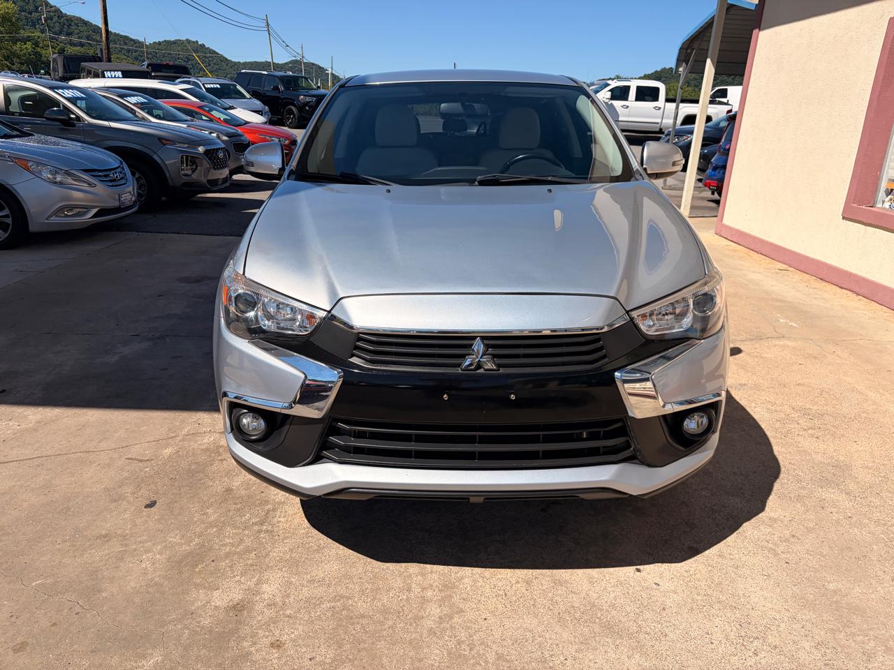 Mitsubishi Outlander Sport 2.4 ES 4WD CVT 2016