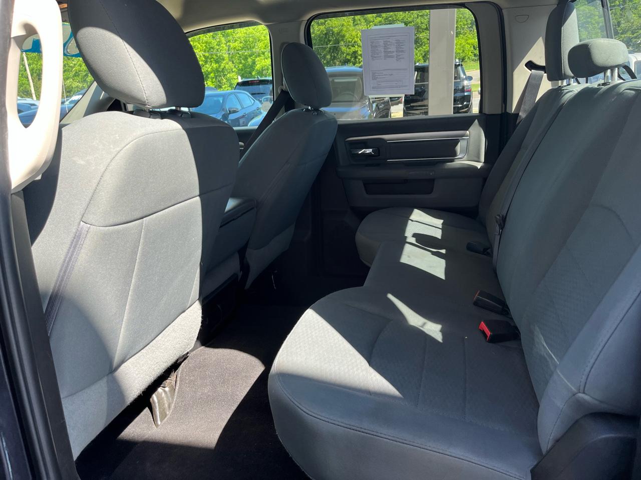 RAM 1500 Classic Tradesman Crew Cab LWB 4WD 2020