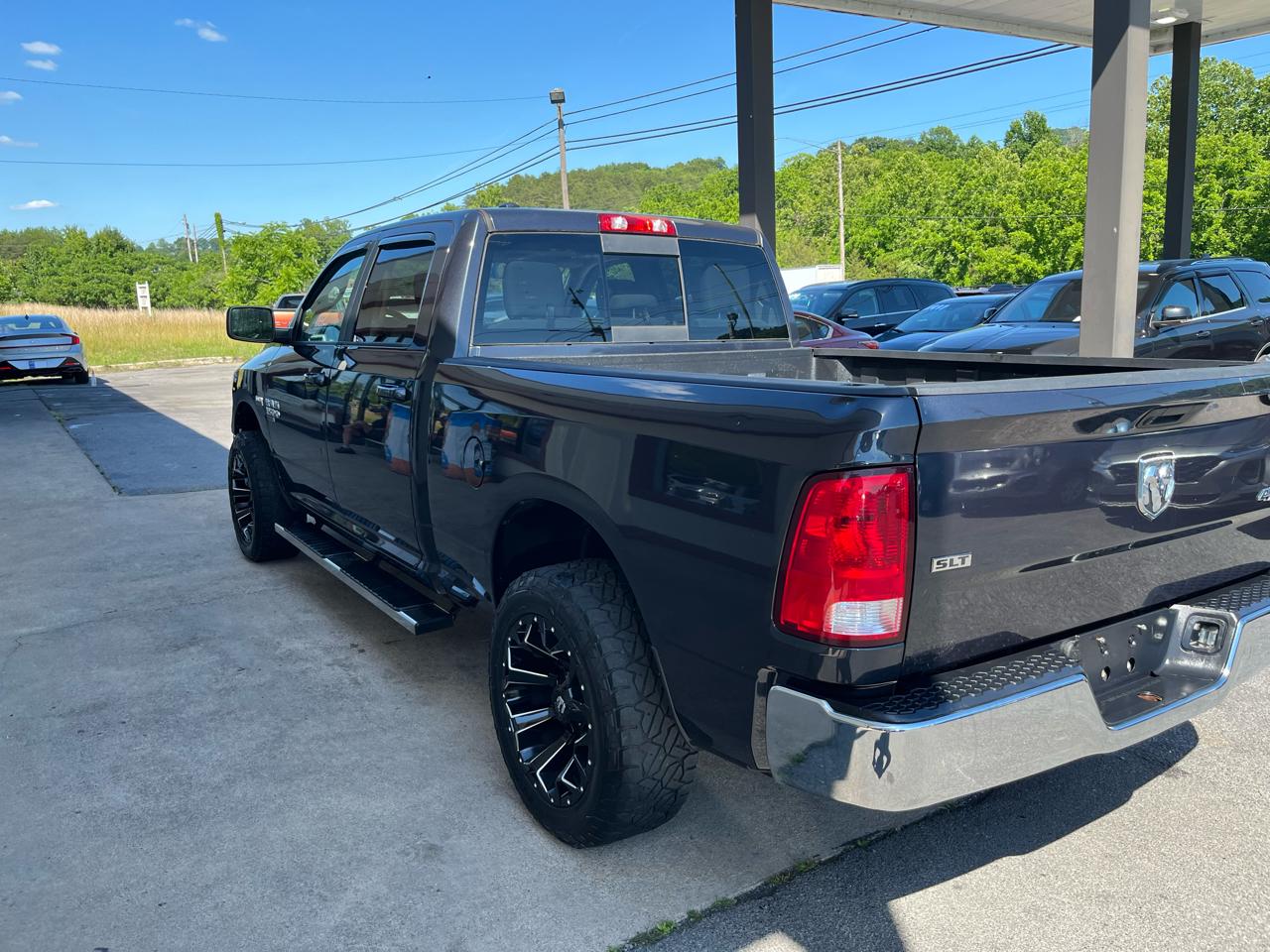RAM 1500 Classic Tradesman Crew Cab LWB 4WD 2020