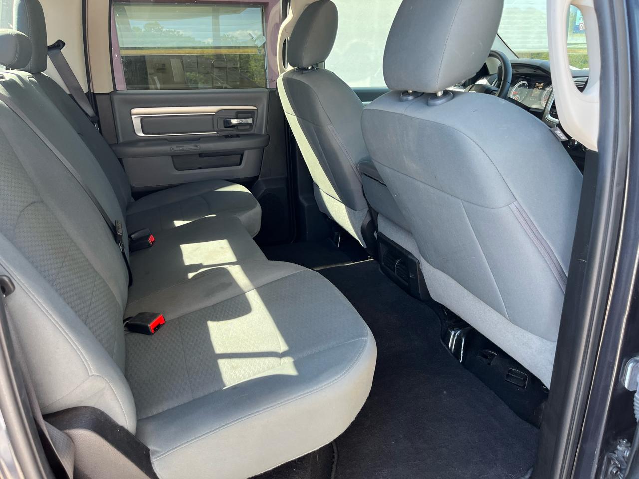RAM 1500 Classic Tradesman Crew Cab LWB 4WD 2020