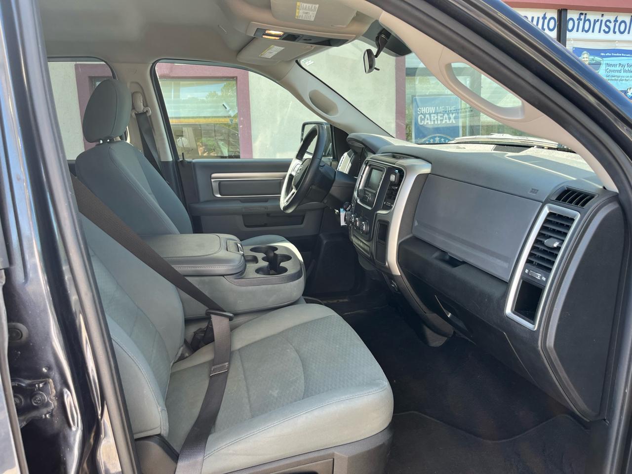 RAM 1500 Classic Tradesman Crew Cab LWB 4WD 2020