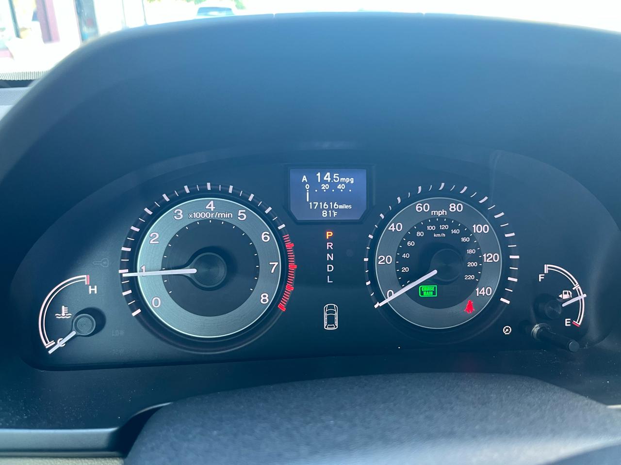Honda Odyssey Touring 2016