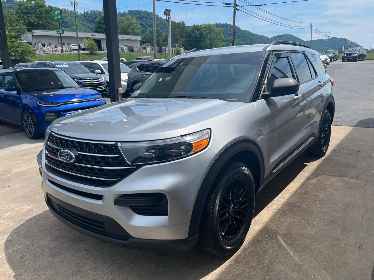 Ford Explorer XLT AWD 2021