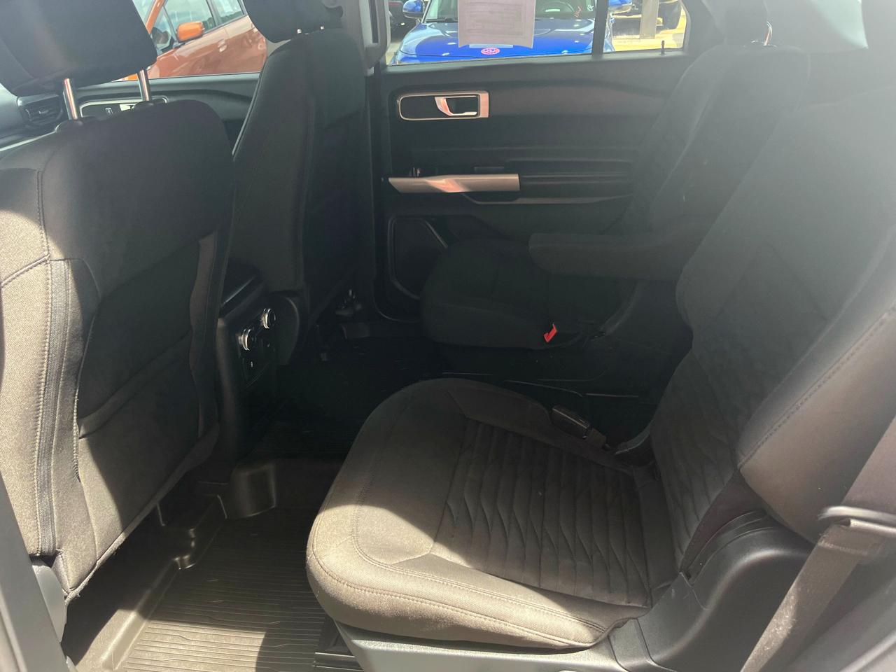 Ford Explorer XLT AWD 2021