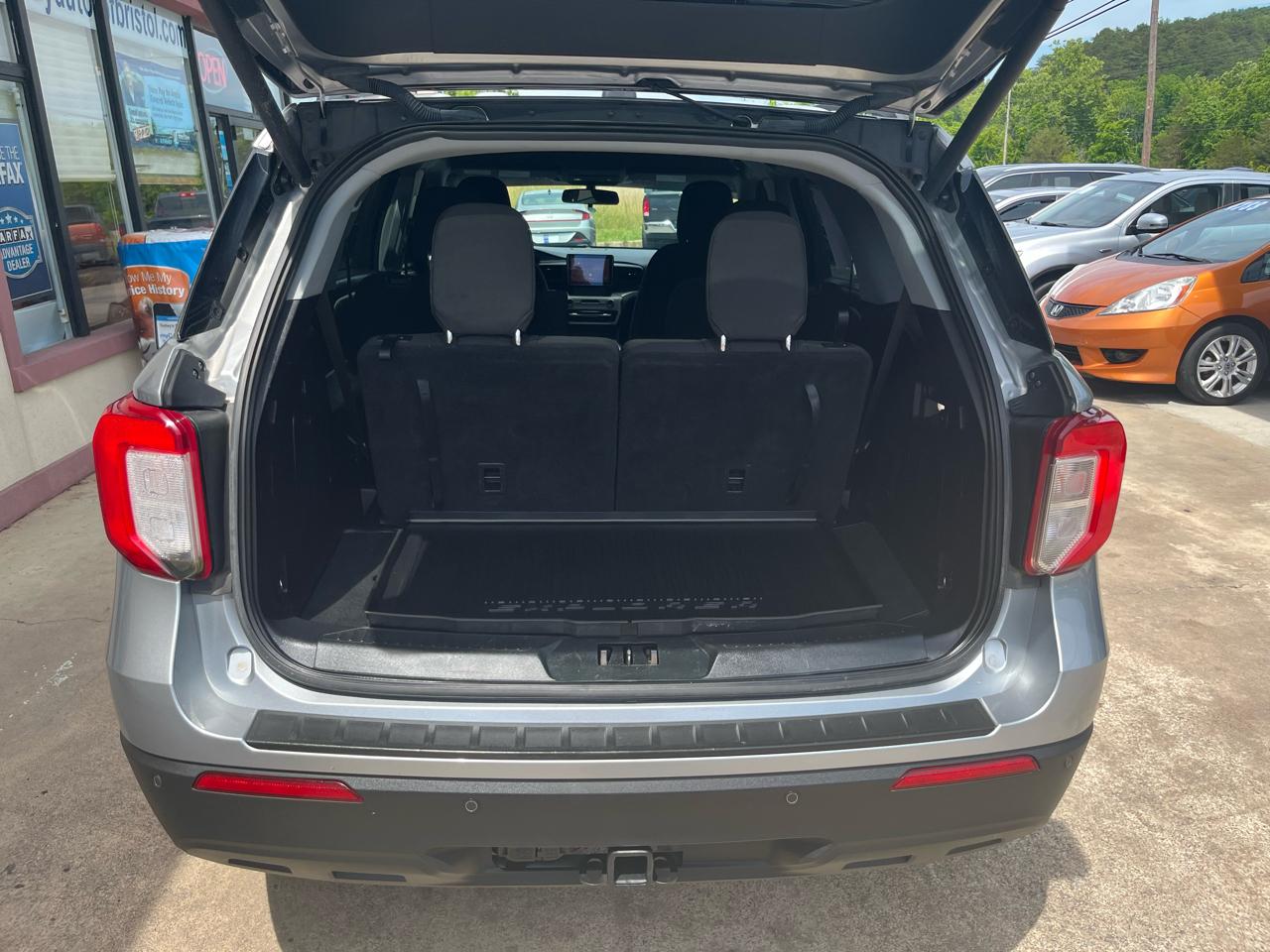 Ford Explorer XLT AWD 2021