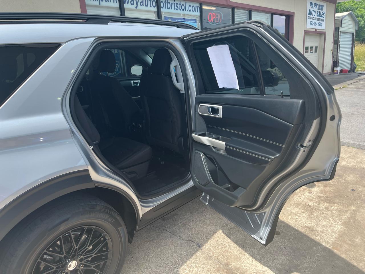 Ford Explorer XLT AWD 2021