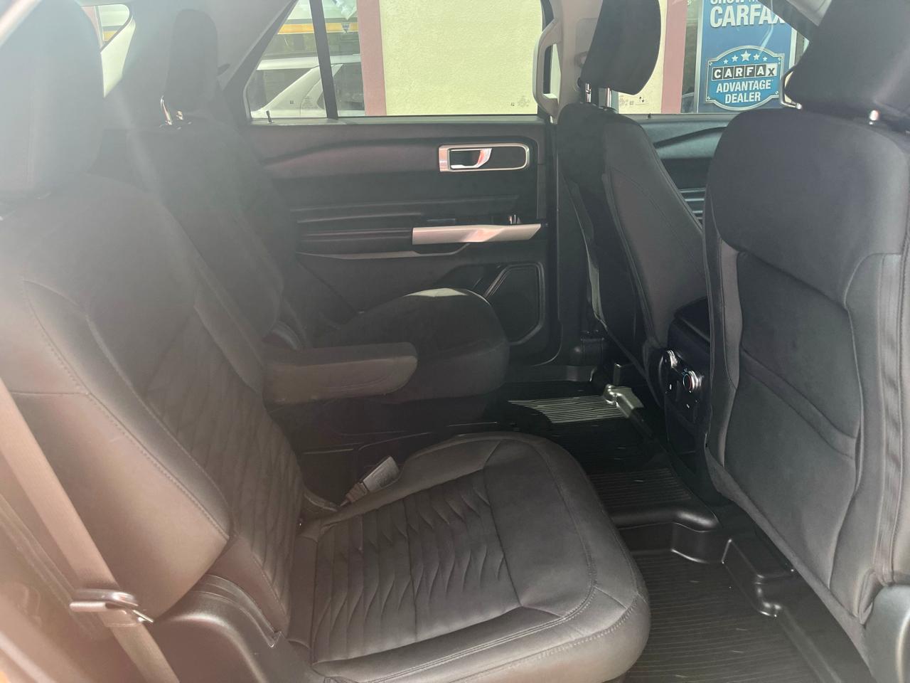 Ford Explorer XLT AWD 2021