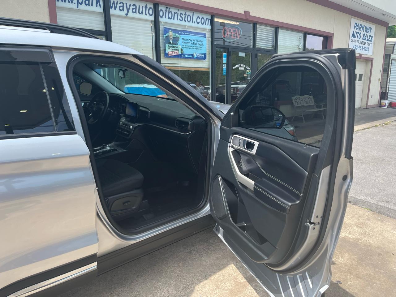 Ford Explorer XLT AWD 2021