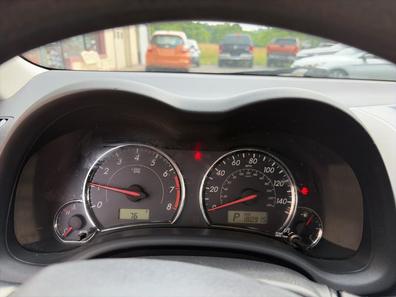 Toyota Corolla S 4-Speed AT 2013