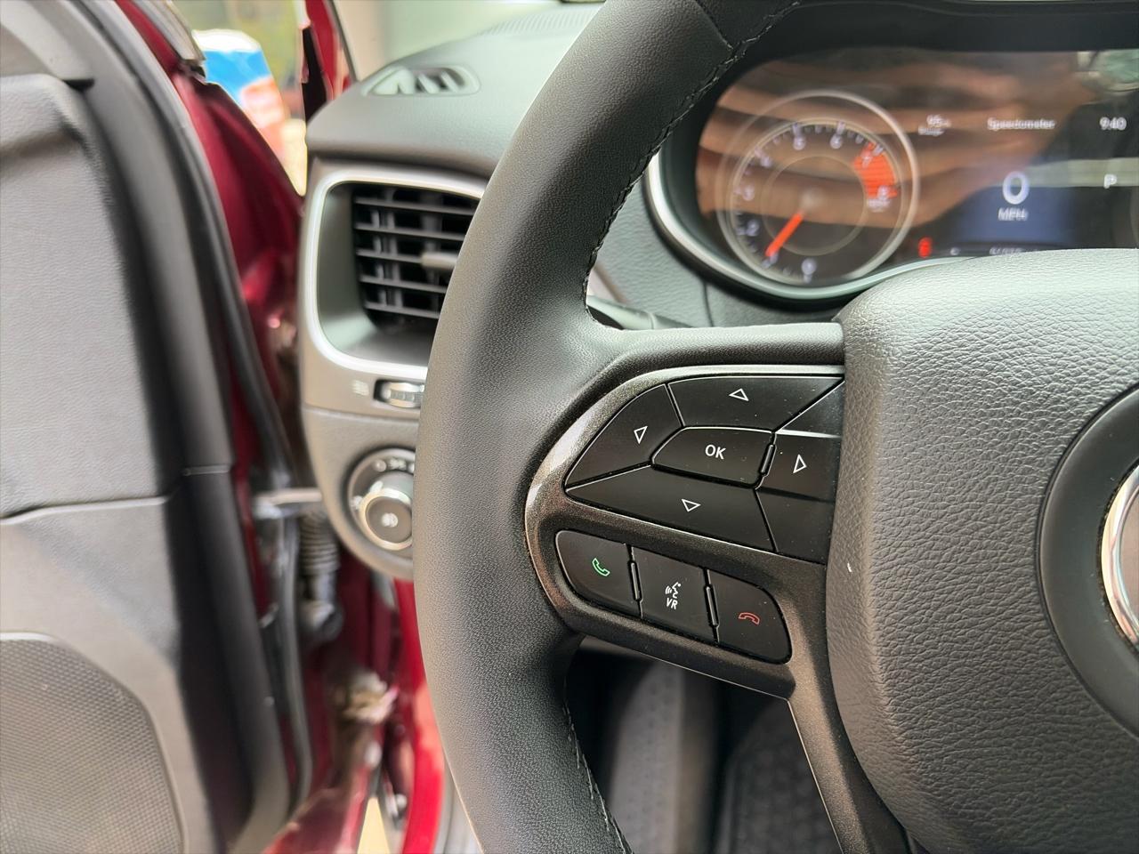 Jeep Cherokee Trailhawk 4WD 2020