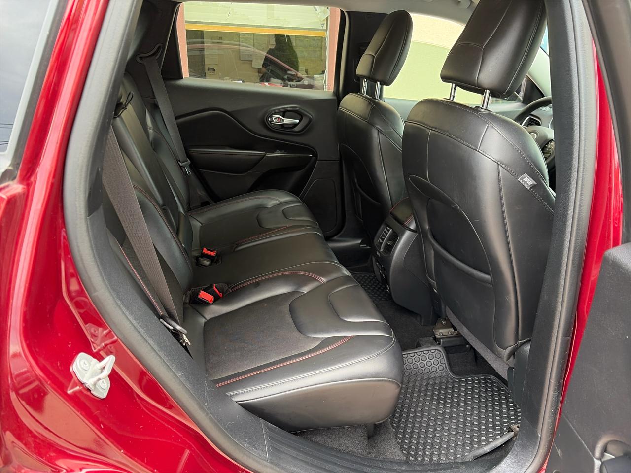Jeep Cherokee Trailhawk 4WD 2020