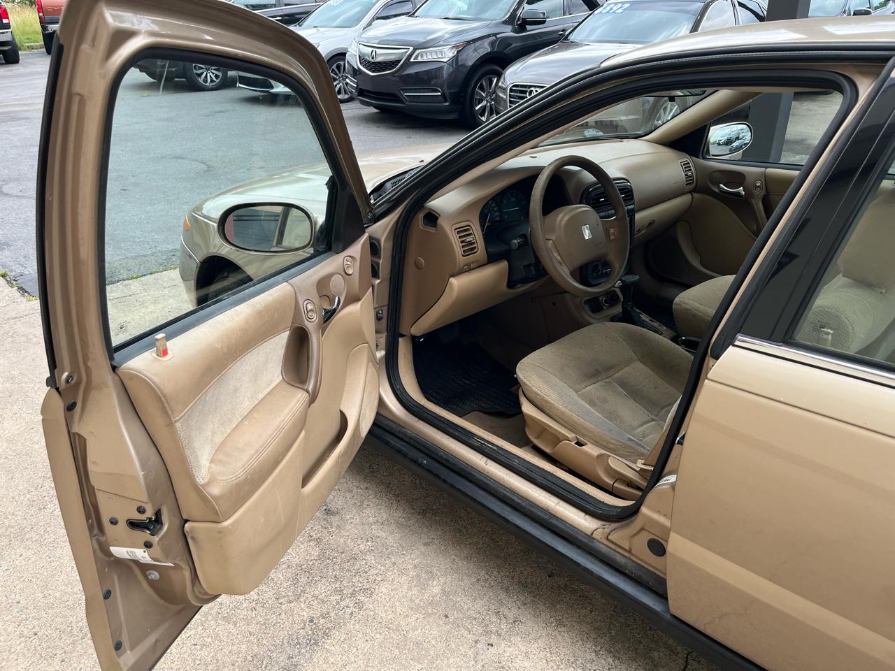 Saturn LS L200 2002