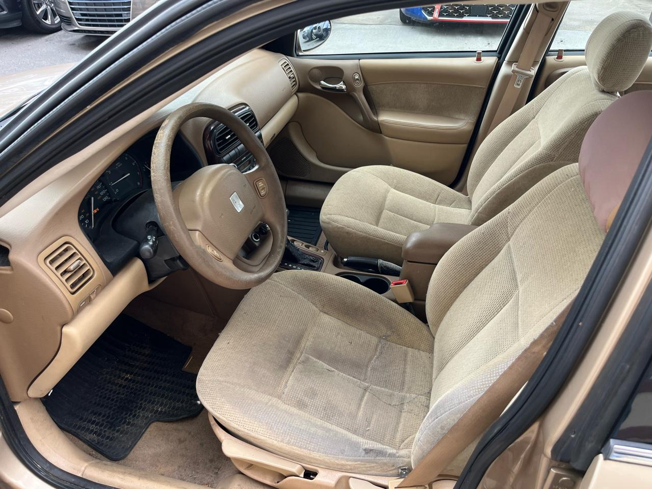 Saturn LS L200 2002