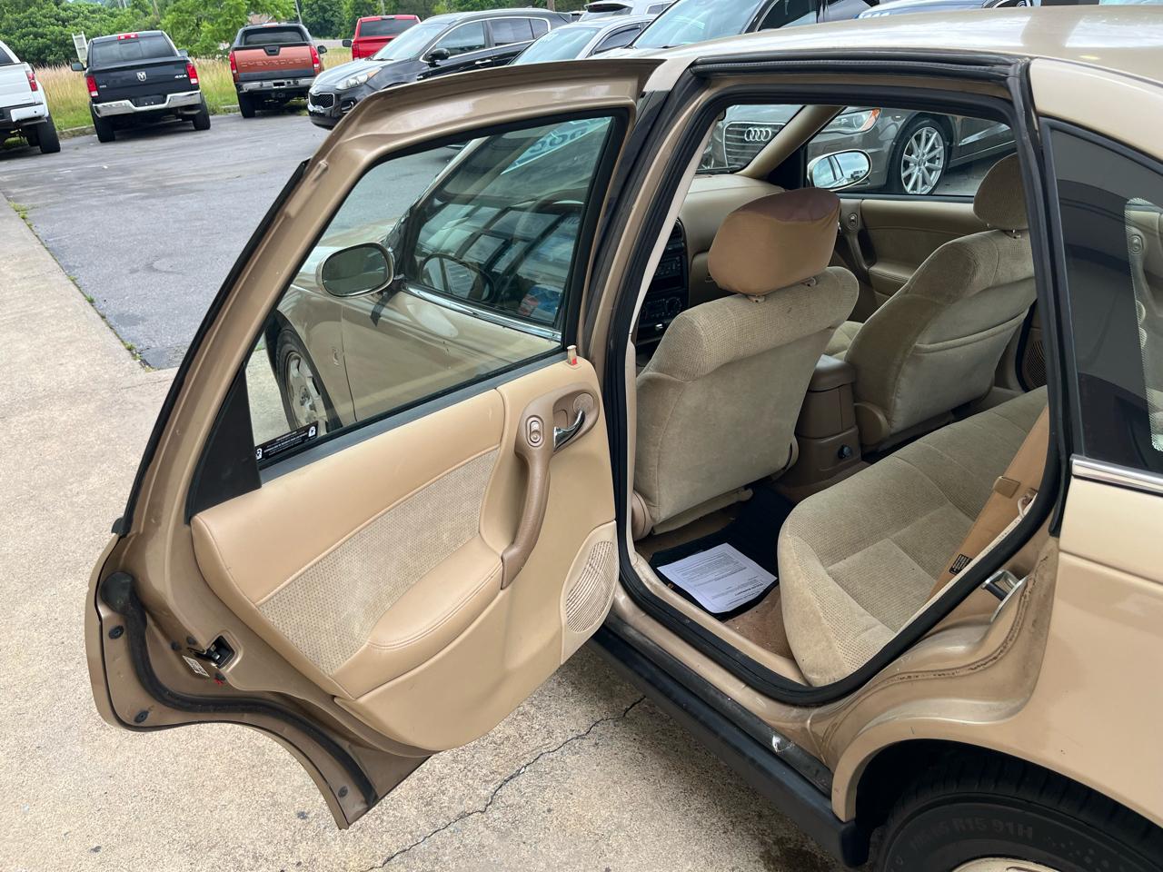 Saturn LS L200 2002