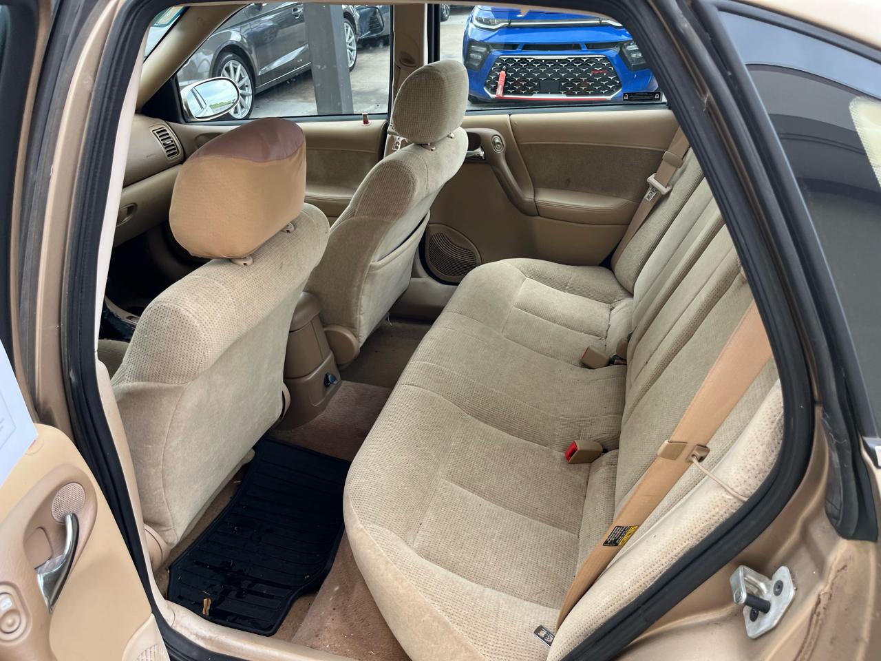 Saturn LS L200 2002