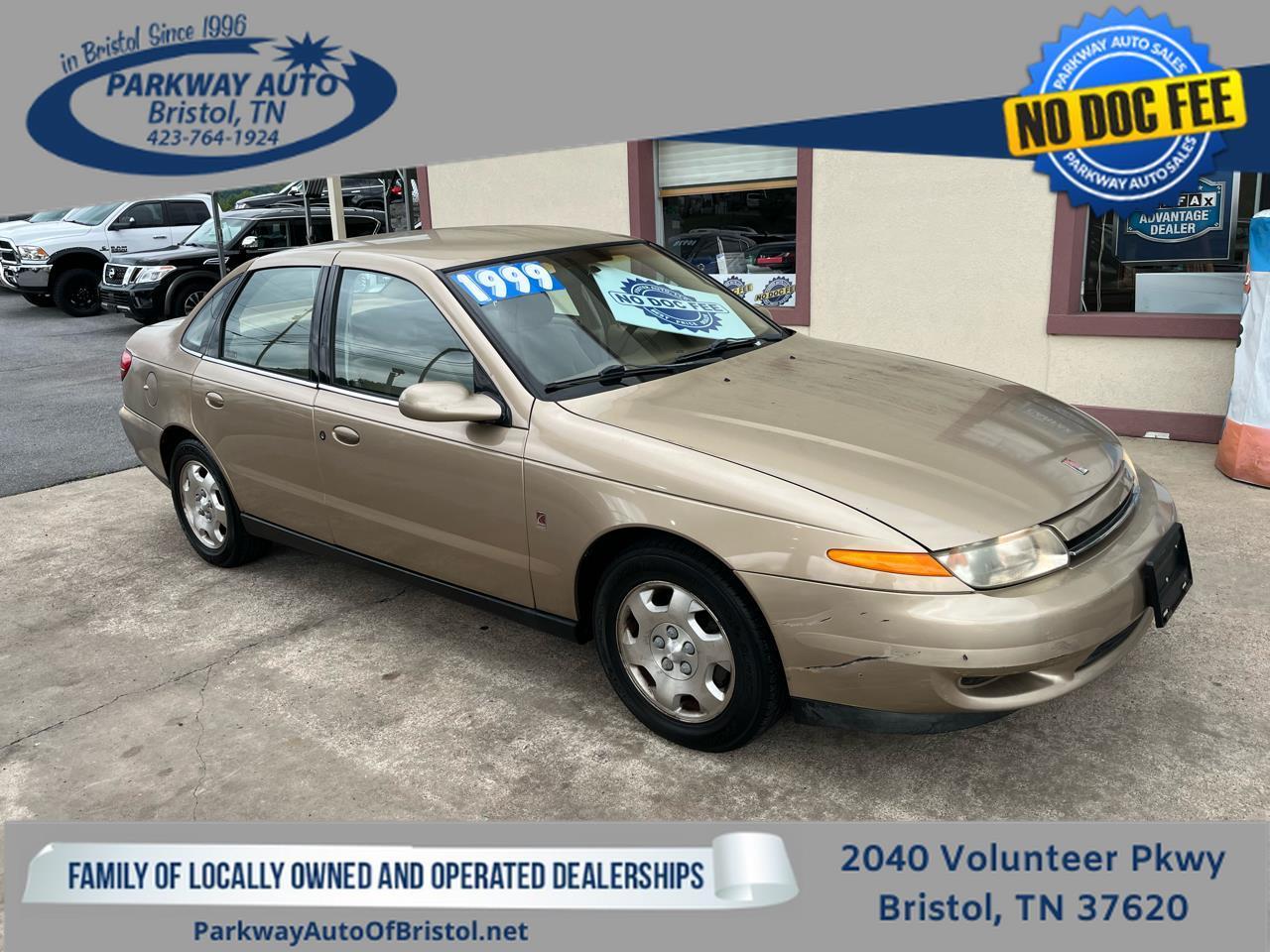 Saturn LS L200 2002